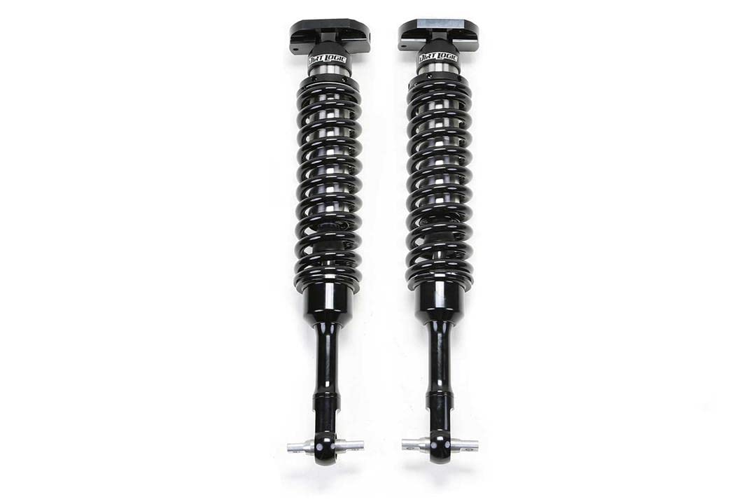 FABTECH FTS22269 Fabtech FTS22269 Dirt Logic 2.5 Coil Over Shock Absorber Front For 2 in. Lift For PN[K2260DL] Dirt Logic 2.5 Coil Over Shock Absorber
