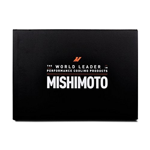 MISHIMOTO MMRAD-SUP-86 Mishimoto MMRAD-SUP-86 Performance Aluminum Radiator Compatible With Toyota Supra 1986-1992