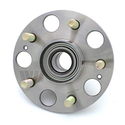 WJB WA512179 WJB WA512179 - Rear Wheel Hub Bearing Assembly - Cross Reference: Timken 512179 / Moog 512179 / SKF BR930071