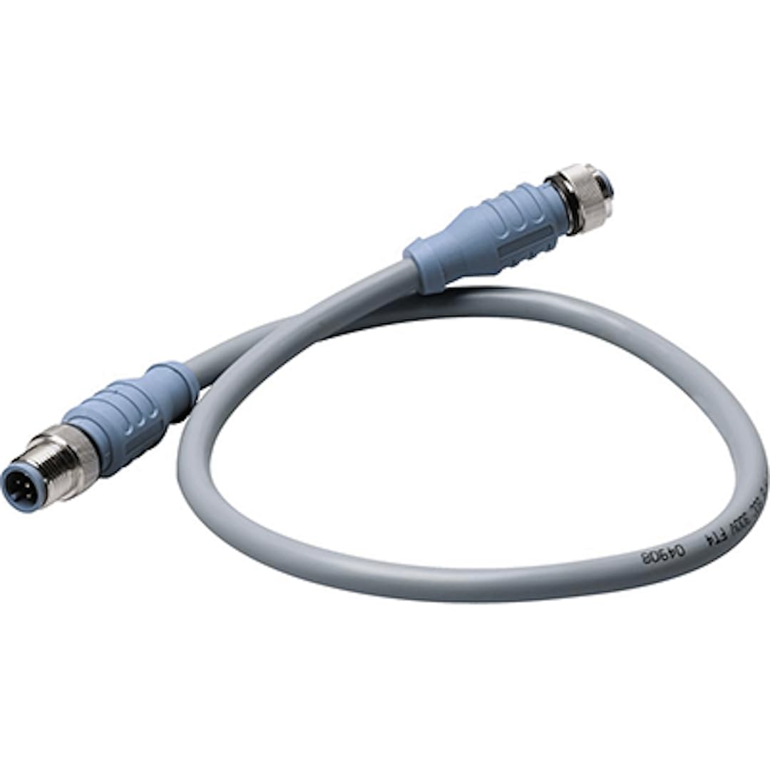 MARETRON CM-CG1-CF-00.5 Maretron CM-CG1-CF-00.5 Micro Double Ended Cordset, 0.5 m