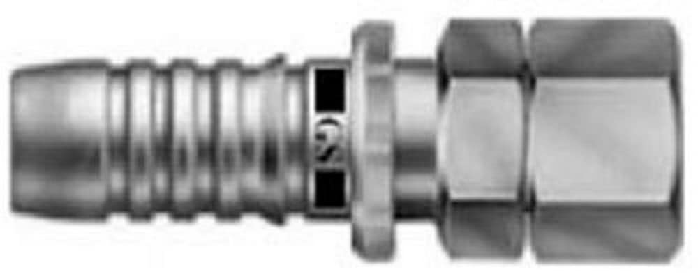 Gates G20170-1612 GlobalSpiral Couplings, Female JIC 37° Flare