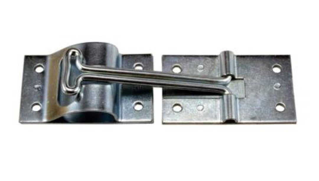 JR PRODUCTS 10505 JR Products 10505 Metal T-Style Door Holder - 6"