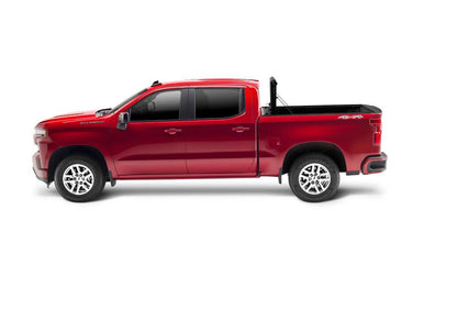 UNDERCOVER UX12029 RealTruck Undercover Ultra Flex Hard Folding Truck Bed Tonneau Cover | UX12029 | Fits 2023-2025 Chevy/GMC Colorado/Canyon 5' 2" Bed (61.7")