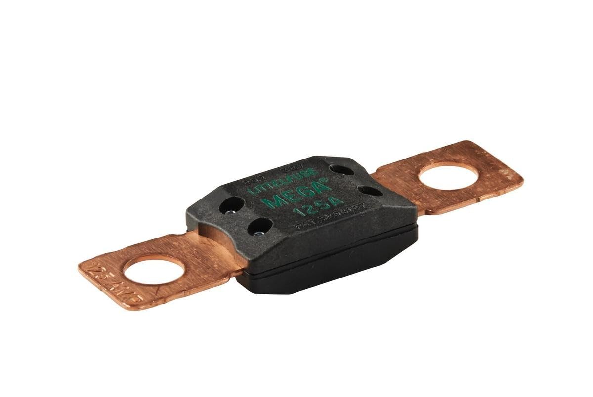 Hella 742902011 8JS 742 902-011 Fuse Mega 125A Green Quantity: 1