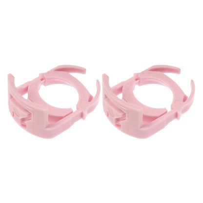 DORMAN 800-042 Dorman 800-042 PINK FUEL RETAINING CLIP 5/16 IN DOUBLE