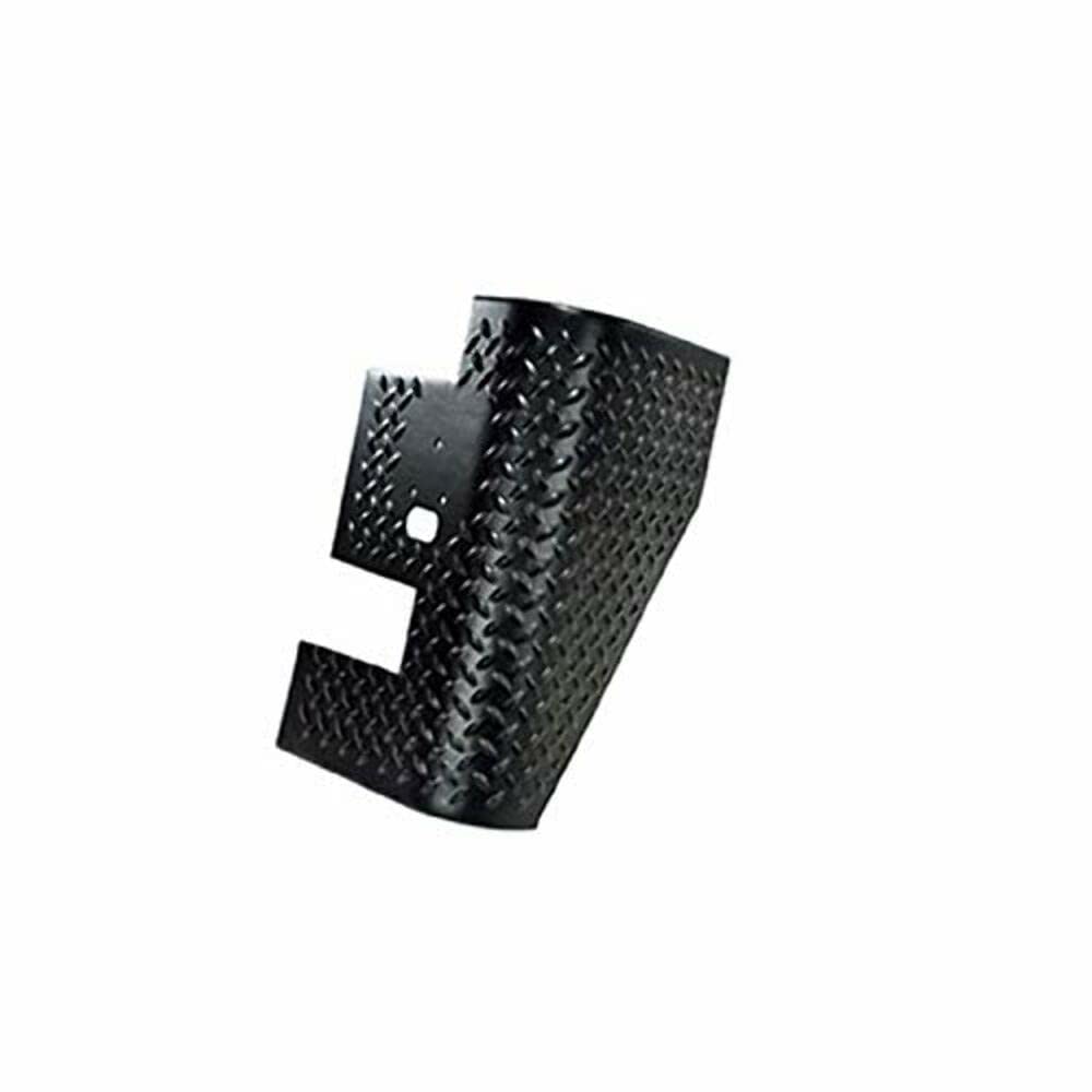 RUGGED RIDGE 11650.01 Rugged Ridge Quarter Panel Body Armor for Jeep Wrangler TJ | Thermoplastic Olefin (TPO) | 11650.01 | Fits 1997-2006 Jeep Wrangler TJ