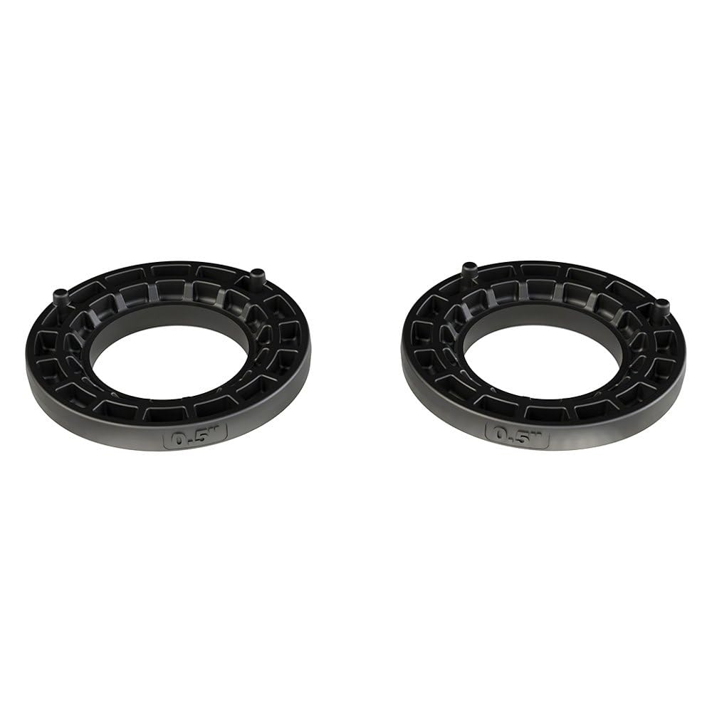 TERAFLEX 1155150 TeraFlex JL/JLU: 0.5” Front & Rear Spacer Load Level Kit