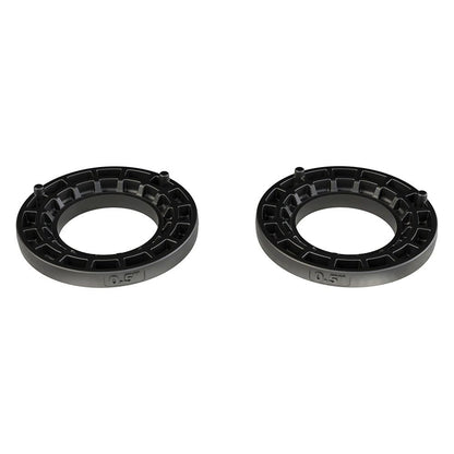 TERAFLEX 1155150 TeraFlex JL/JLU: 0.5” Front & Rear Spacer Load Level Kit