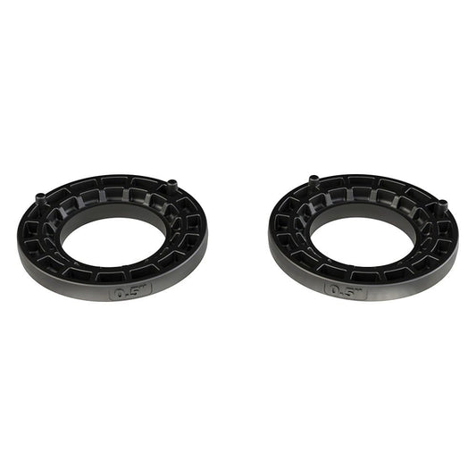 TERAFLEX 1155150 TeraFlex JL/JLU: 0.5” Front & Rear Spacer Load Level Kit