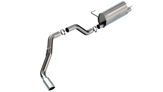BORLA 140851 Borla 140851 RAM 2500/ 3500 '19-'22 6.4L V8 AT 2