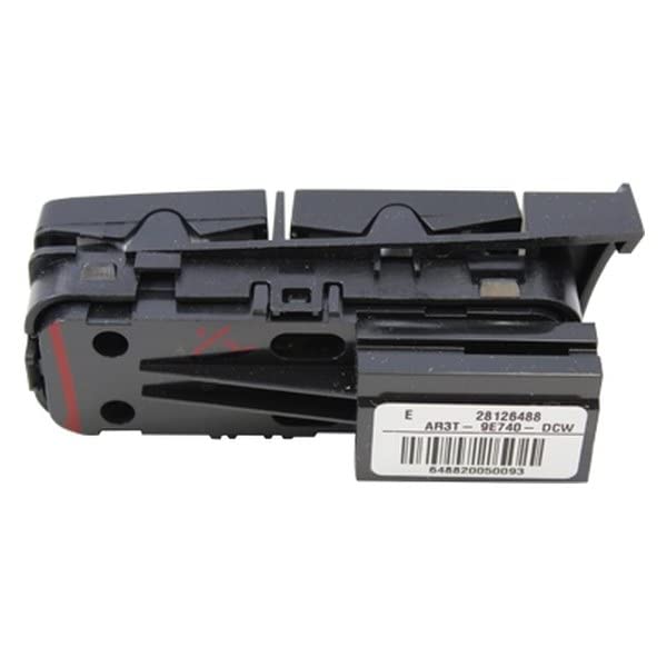 Motorcraft SW6714 Switch Assembly, Black