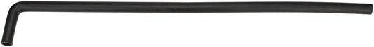 Gates 28479 90 Degree Molded Heater Hose , Black