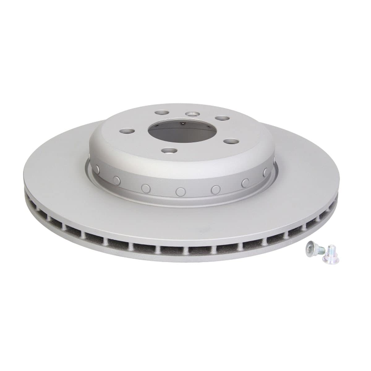 ATE 424251 Ate 424251 2-PIECE BRAKE DISC REAR 345X24MM