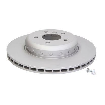 ATE 424251 Ate 424251 2-PIECE BRAKE DISC REAR 345X24MM
