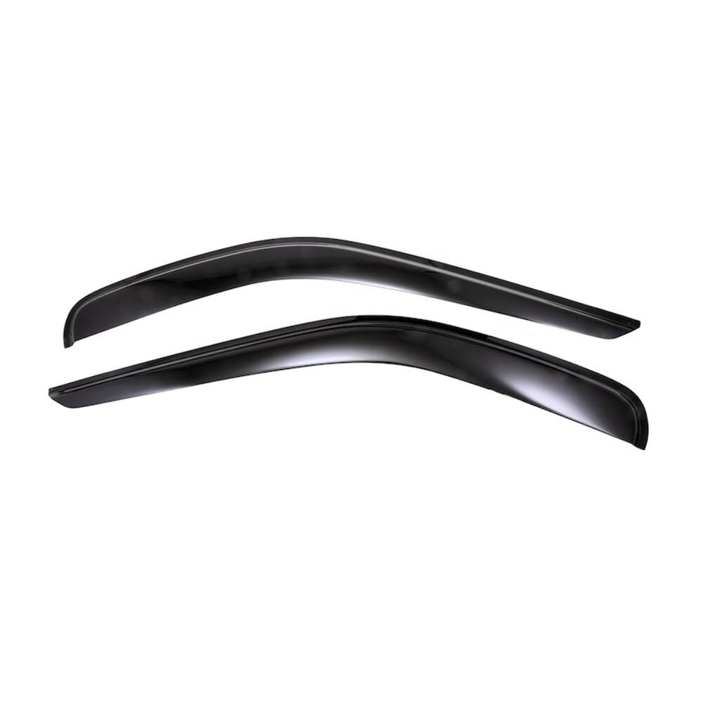 TrailFX 2676H TFX 2-PC Window Vents RAINGUARDS