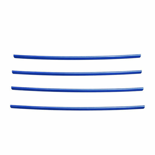 Husky Liners 92003E7 Door Edge Guards, Color-Matched