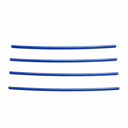 Husky Liners 92005E7 Door Edge Guards, Color-Matched