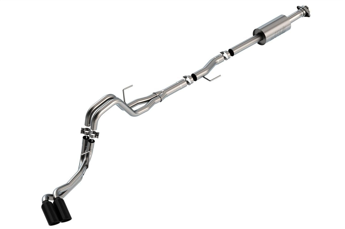 BORLA 140871BC Borla 140871BC F-150 2021 2.7L/3.5L V6 AT 2+4WD 4D