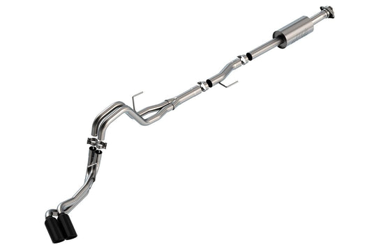 BORLA 140871BC Borla 140871BC F-150 2021 2.7L/3.5L V6 AT 2+4WD 4D