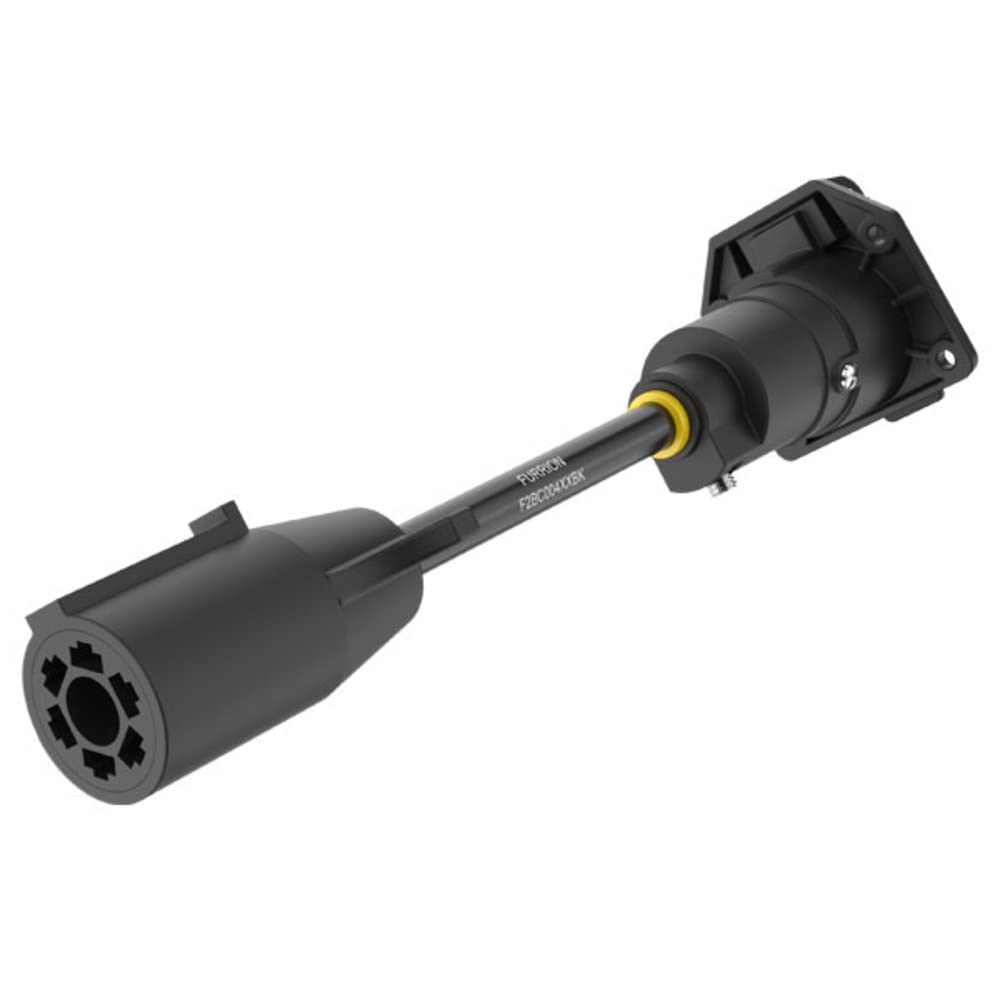 FURRION LLC F2BC004XXBK Furrion Vision S 7-Way RV Camera Power Adapter with Switch F2BC004XXBK