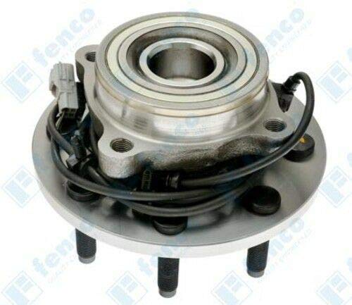 MPA WH515063 Mpa WH515063 02-00 DODGE RAM 2500-RAM 3500:FRONT
