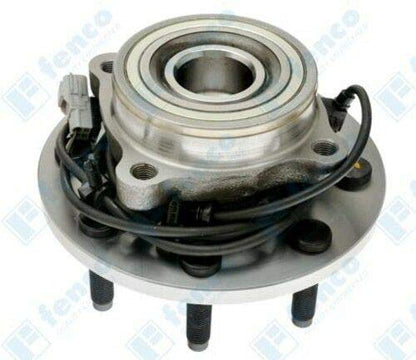 MPA WH515063 Mpa WH515063 02-00 DODGE RAM 2500-RAM 3500:FRONT