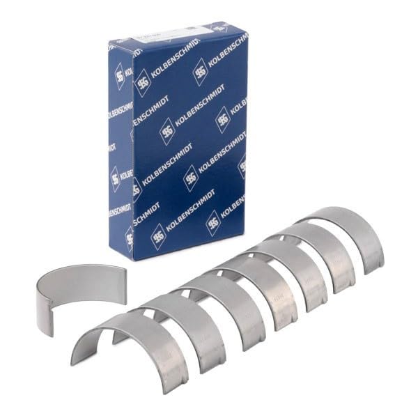 Hella 87227600 CONROD BEARING SET