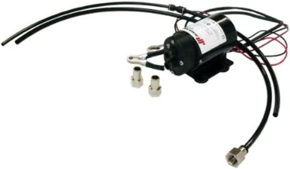 Johnson Pump Oil Change Gear Pump Kit - 12V