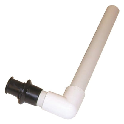 T-H MARINE ODT-190-DP T-H Marine ODT-190-DP 90 DEGREE 12' DRAIN TUBE