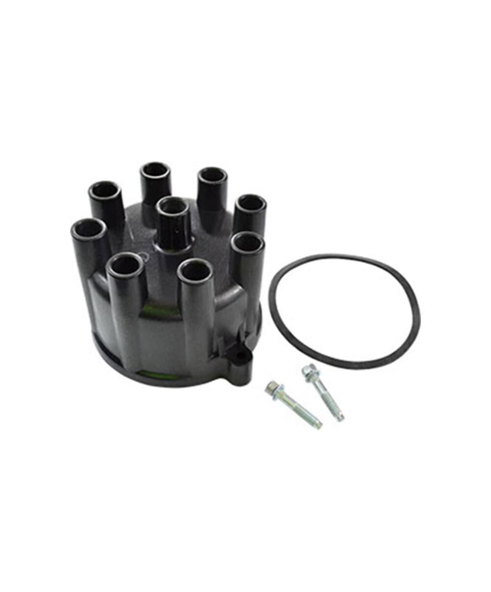EMP 300-01088 EMP 300-01088 Distributor Cap for Volvo Penta V8, 190-415 HP GM Engines with Prestolite Conventional Ignition
