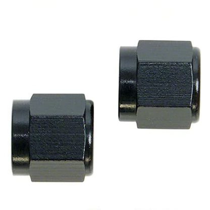 SPEEDFX 560318BK Speedfx 560318BK -3AN BLK TUBE NUT