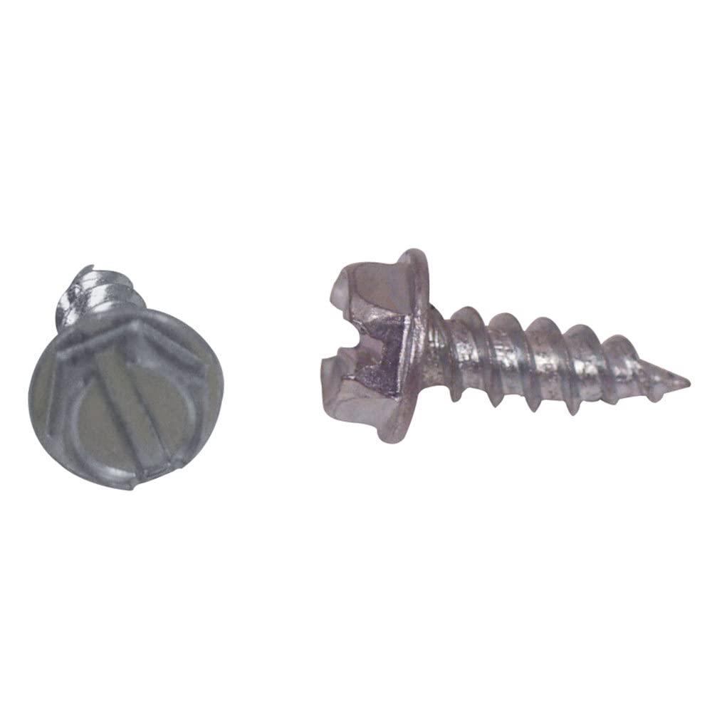 AP PRODUCTS 012-TR50 8 X 1 Ap Products 012-TR50 8 X 1 50PK 1' SCREWS