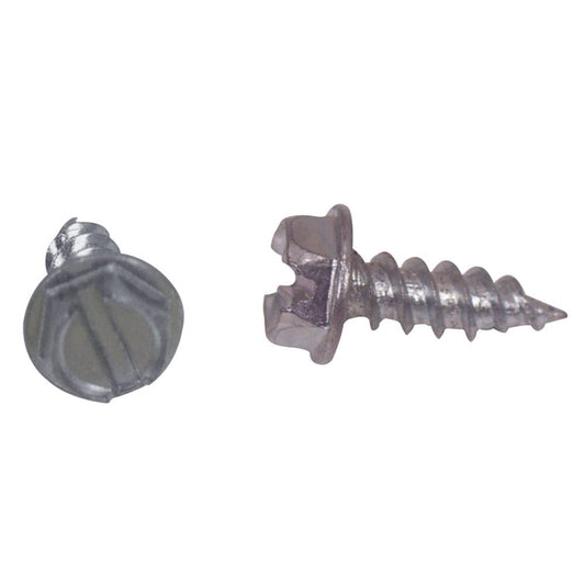 AP PRODUCTS 012-TR50 8 X 1 Ap Products 012-TR50 8 X 1 50PK 1' SCREWS