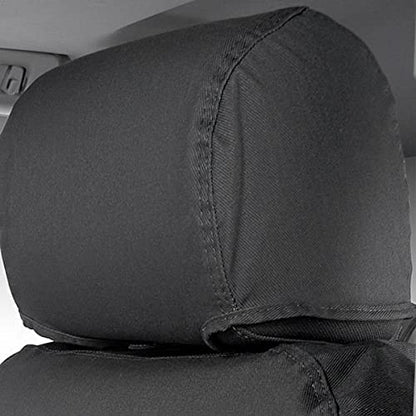 Covercraft SS2533WFGY COVERCRAFT SeatSaver Front Row Waterproof Grey Grey SS2533WFGY