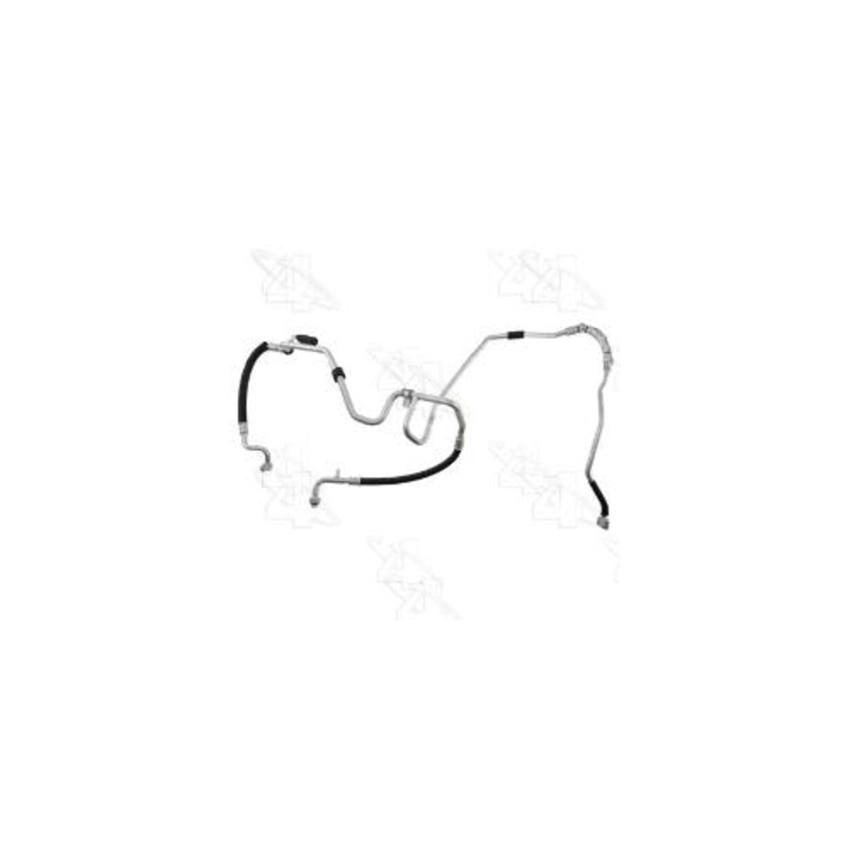 FOUR SEASONS 66170 nobrandname 66170 Suction Line Hose Assembly A/C Refrigerant Hose