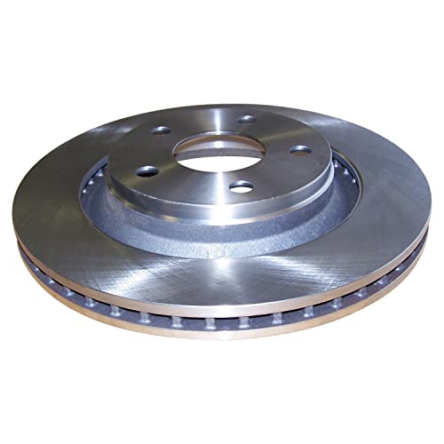 Crown Auto 68040177AA FRONT BRAKE ROTOR
