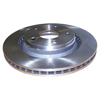 Crown Auto 68040177AA FRONT BRAKE ROTOR