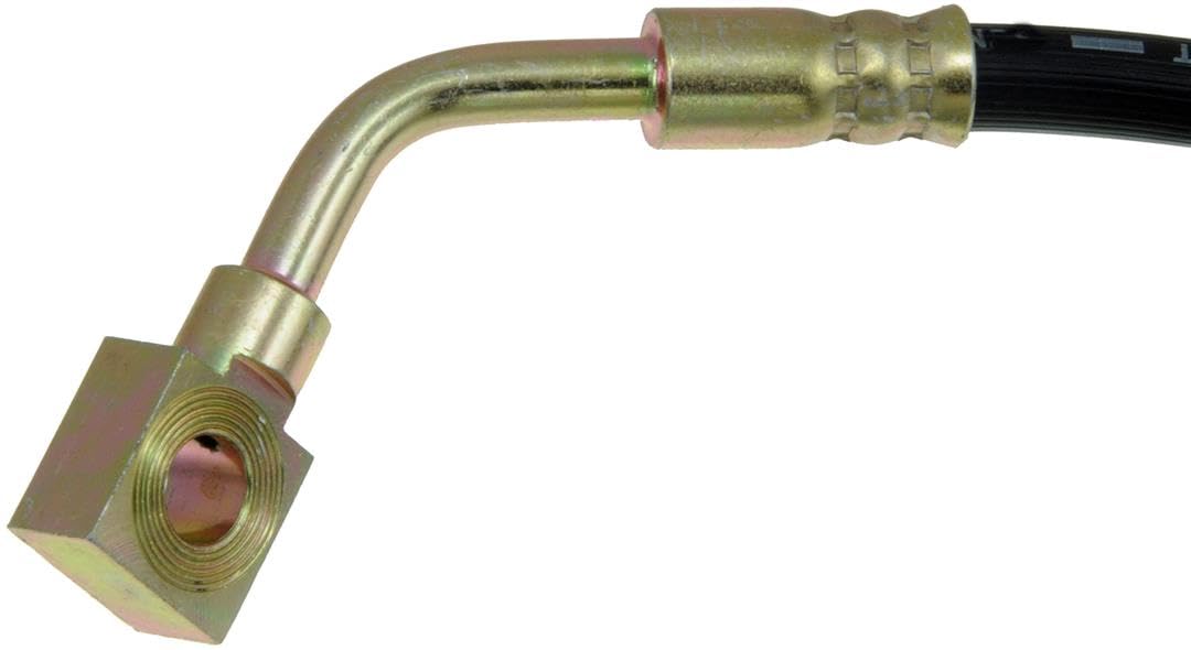 DORMAN H38182 Dorman H38182 Front Driver Side Brake Hydraulic Hose