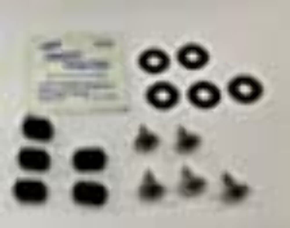 TRAILFX RH5121H Trail FX Plst Trailfx Replacement Hardware-5121H