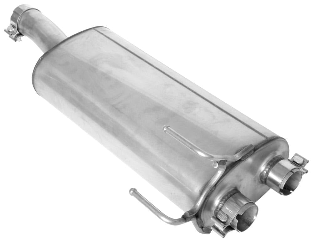 K&N FILTER 67-1561 K&N 67-1561 Cat Back Exhaust Kit: High Performance, Guaranteed Horsepower and Acceleration: Fits 2009-2019 DODGE/RAM 1500, 67-1561