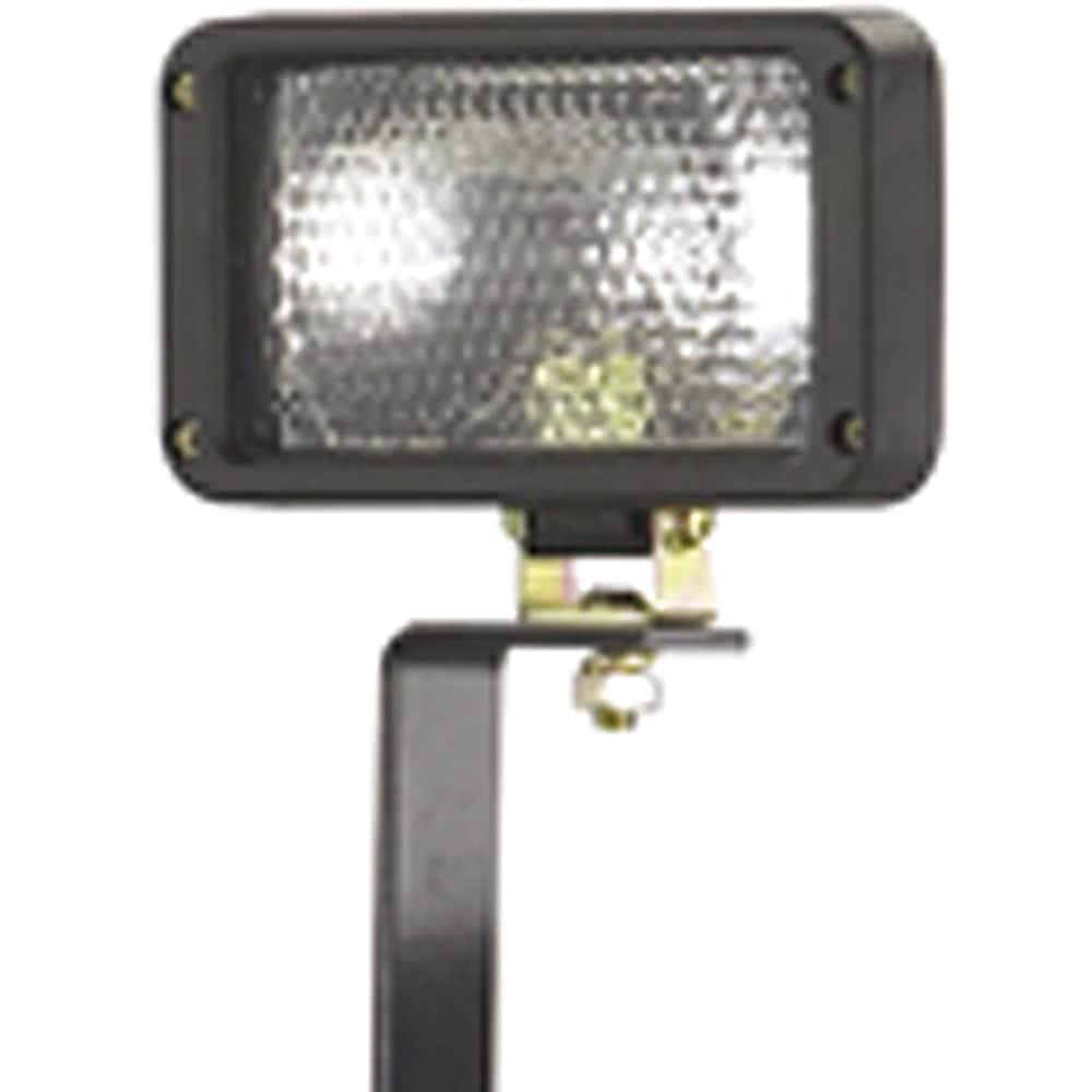 Backrack 91005 BACKRACK RealTruck Sport Light Brackets – Black, Pair – 91005 – Universal w Frame's