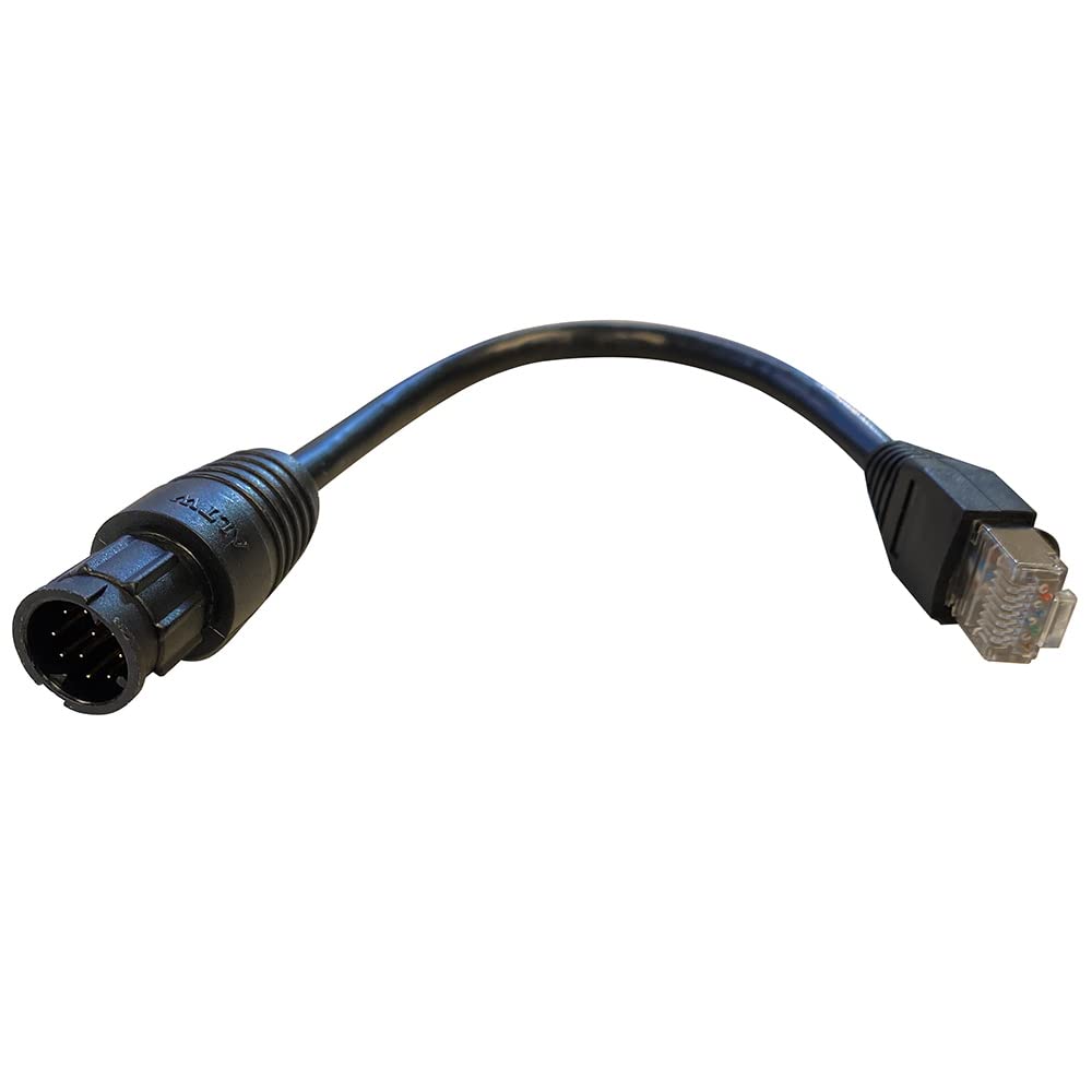 RAYMARINE A80513 Raymarine A80513 RayNet Male to RJ45 Male Adaptor Cable