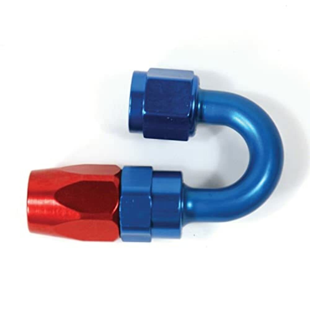 SPEEDFX 511680 Speedfx 511680 -16AN X 180 R/B HOSE END