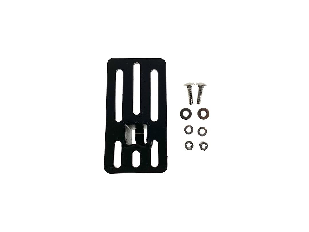 EXPOSED RACK 8-00-9874 Exposed Rack 8-00-9874 CLICK-IN UNIV. BRKT B14
