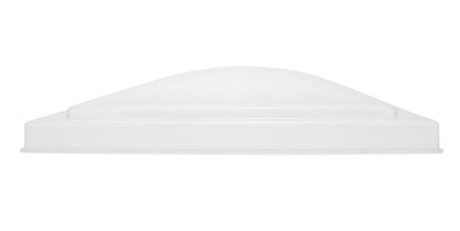 CAMCO 40154 Camco 40156/40159 White Polypropylene Vent Lid - Elixir (pre 1994)