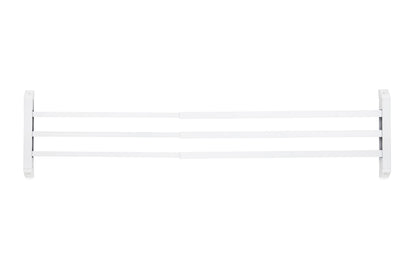 CAMCO 43977 Camco RV Screen Door Push Bar | Adjustable from 20 to 32-inches | Adds Strength and Stability to RV Screen Door | (43977)
