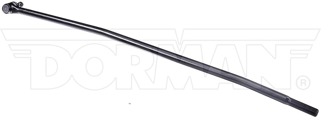 DORMAN TC81013PR Dorman Premium TC81013PR Front Driver Side Inner Steering Tie Rod End Compatible with Select Dodge Models