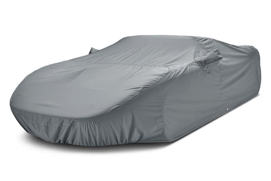 Covercraft C17815PG Custom Fit Car Covers WeatherShield HP Gray Gray
