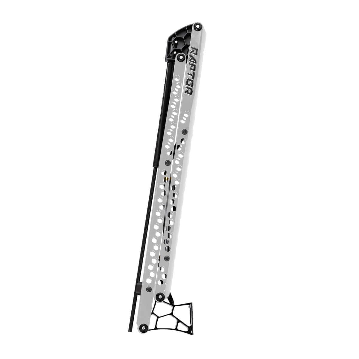 Minn Kota 1810633 Minn Kota Raptor Shallow Water Anchor with Active Anchoring for Fishing Boats – 10 Ft., Silver