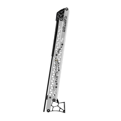 MINN KOTA 1810623 Minn Kota Raptor Shallow Water Anchor with Active Anchoring for Fishing Boats – 8 Ft., Silver